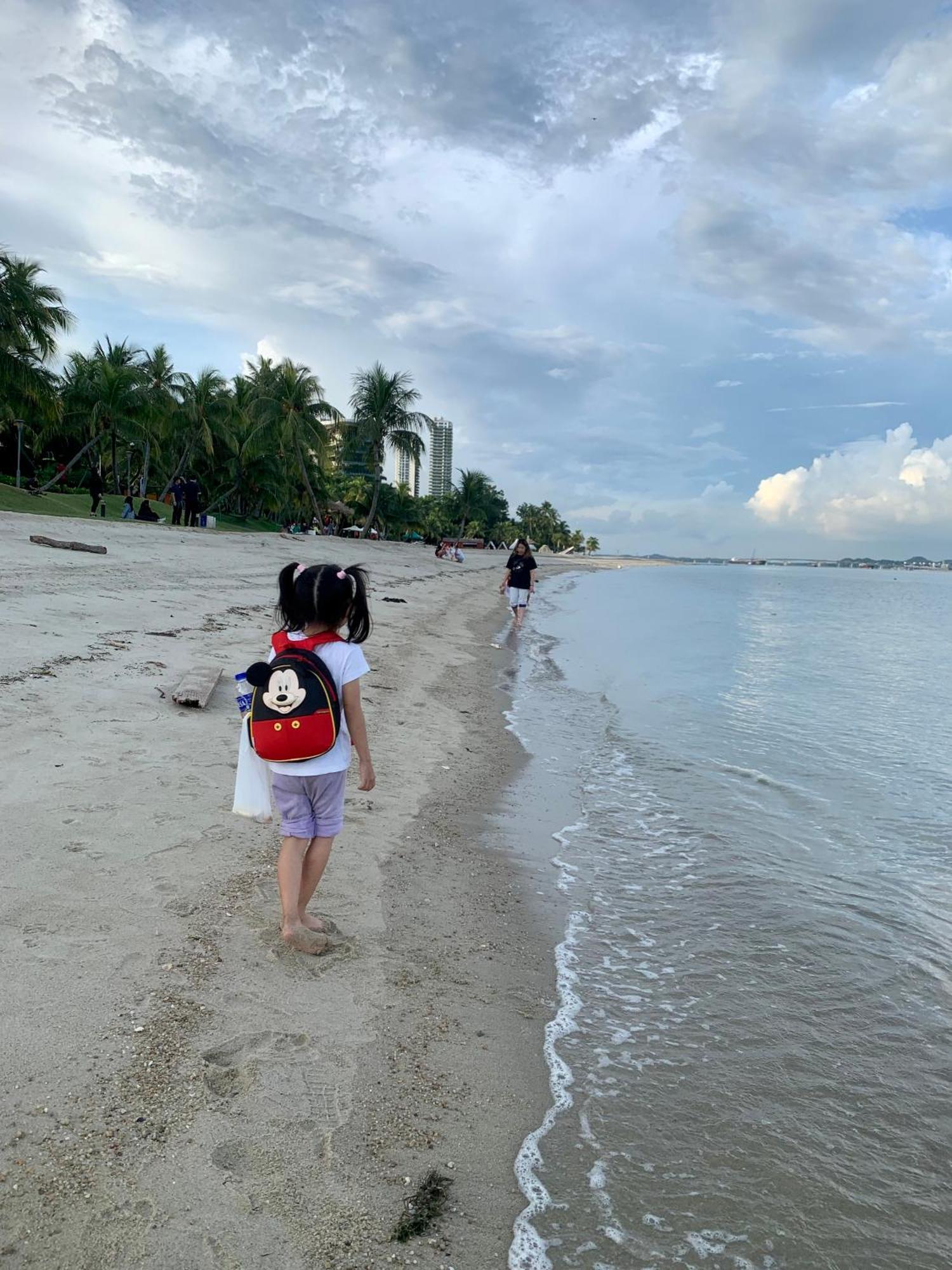 Sea View 2 Bedroom Fully Furnished Apartment Forest City Starview Bay Johor Malaysia Kampong Pok Kechil Eksteriør billede