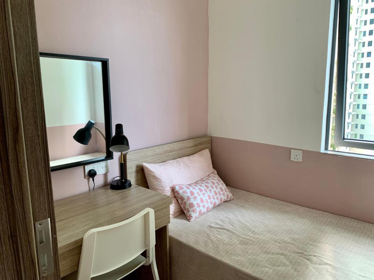 Sea View 2 Bedroom Fully Furnished Apartment Forest City Starview Bay Johor Malaysia Kampong Pok Kechil Eksteriør billede