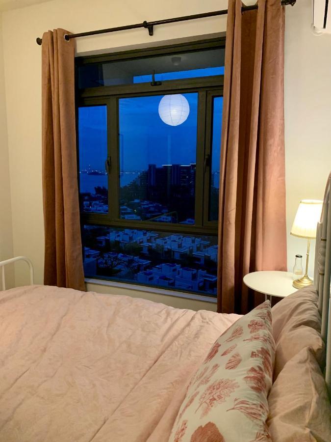 Sea View 2 Bedroom Fully Furnished Apartment Forest City Starview Bay Johor Malaysia Kampong Pok Kechil Eksteriør billede