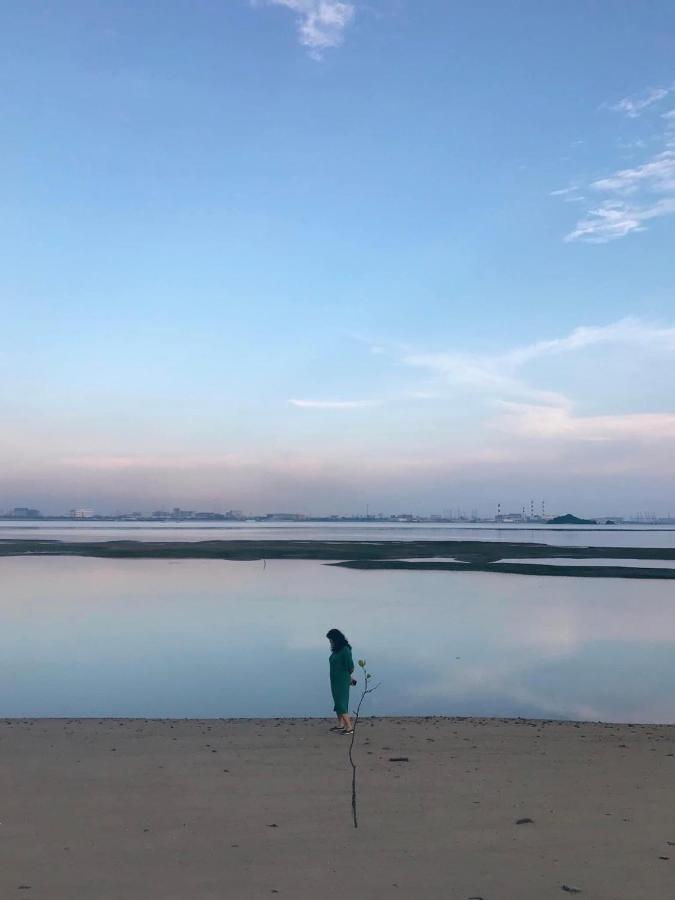 Sea View 2 Bedroom Fully Furnished Apartment Forest City Starview Bay Johor Malaysia Kampong Pok Kechil Eksteriør billede