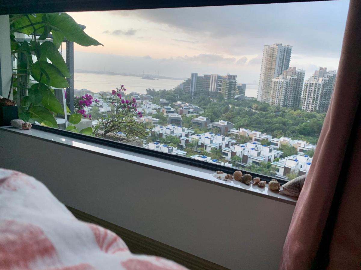Sea View 2 Bedroom Fully Furnished Apartment Forest City Starview Bay Johor Malaysia Kampong Pok Kechil Eksteriør billede