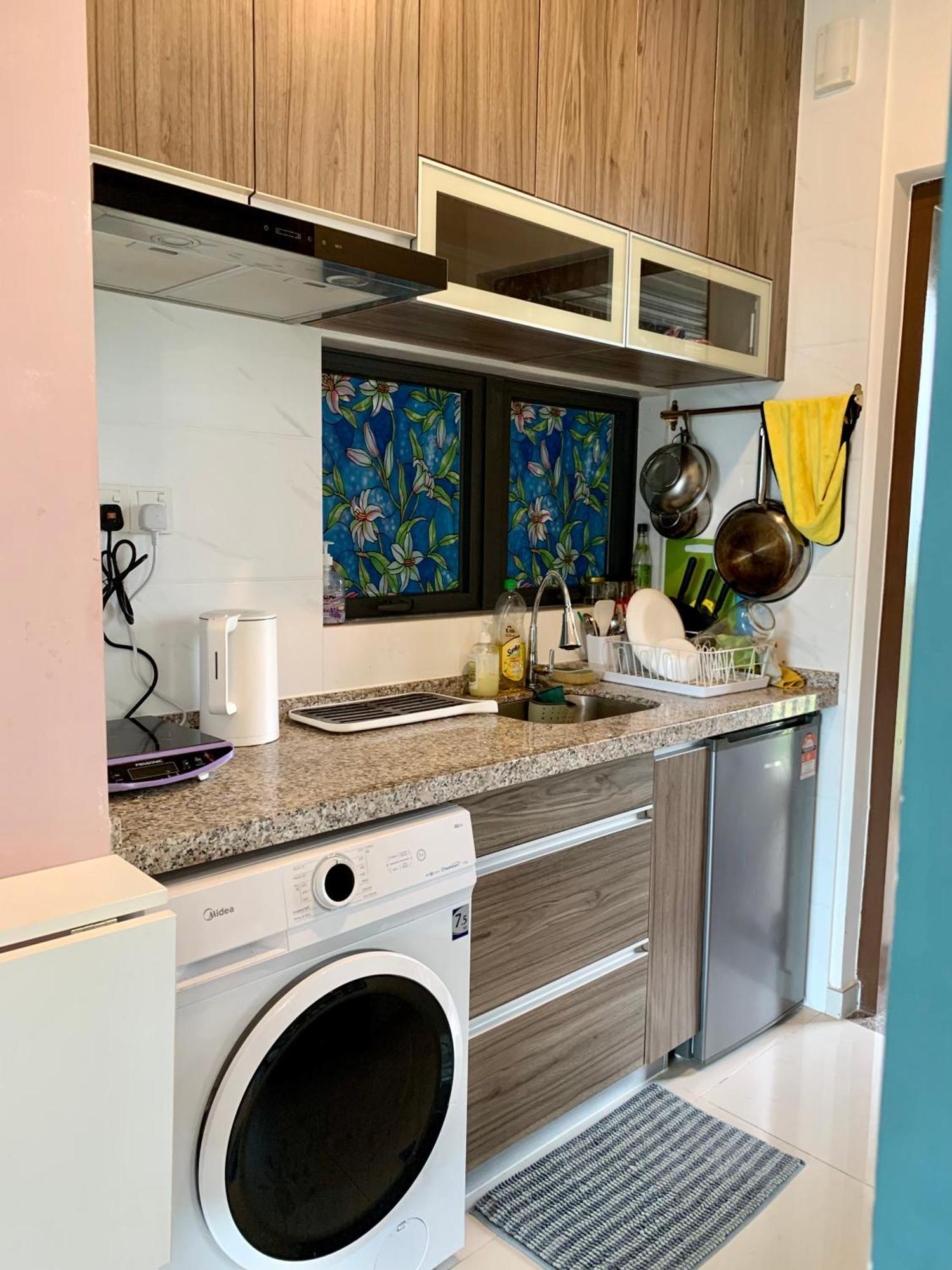 Sea View 2 Bedroom Fully Furnished Apartment Forest City Starview Bay Johor Malaysia Kampong Pok Kechil Eksteriør billede